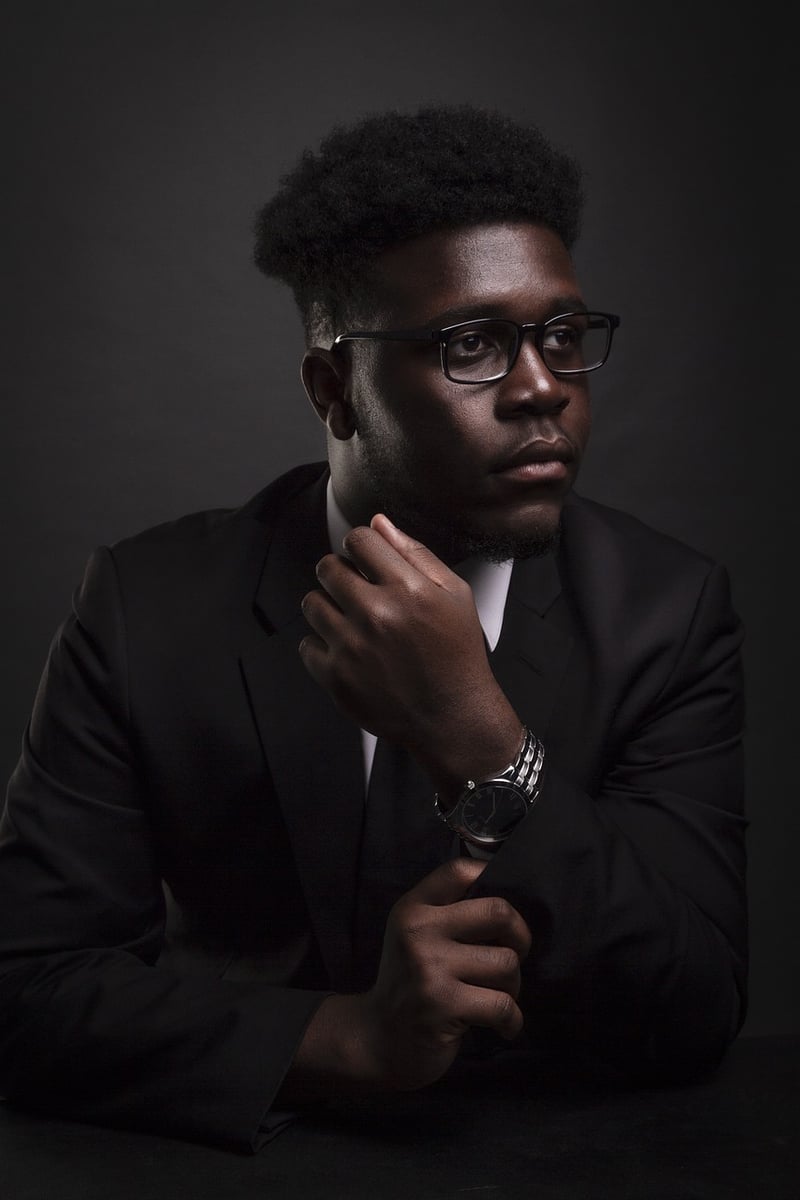 Businessman Portrait